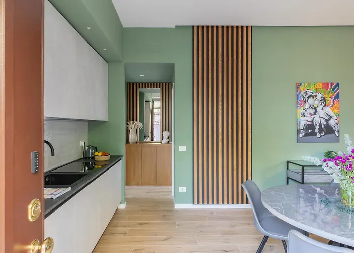 Iflat Saint Peter Chic Brand New Apartment *