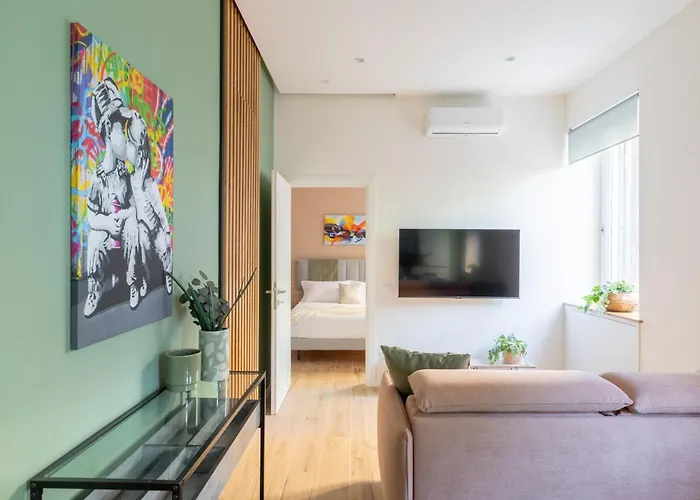 Iflat Saint Peter Chic Brand New Apartment
