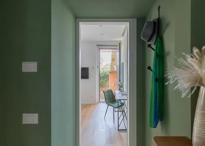 Iflat Saint Peter Chic Brand New Apartment *