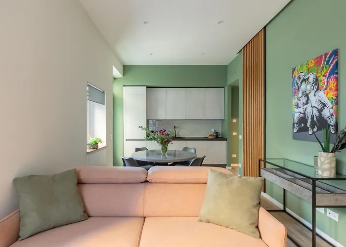 Iflat Saint Peter Chic Brand New Apartment Rome