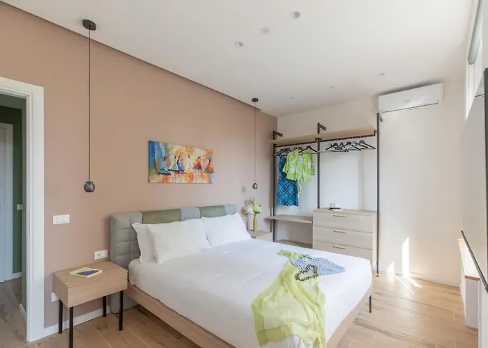 Iflat Saint Peter Chic Brand New Apartment Rome