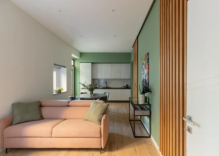 Apartment Iflat Saint Peter Chic Brand New