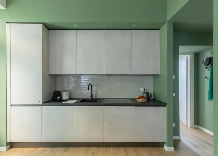 Iflat Saint Peter Chic Brand New Apartment *